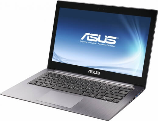 Замена оперативной памяти на ноутбуке Asus U38DT